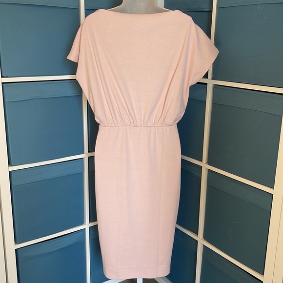 NWT Merokeety ribbed light pink Dress 💞 - Picture 4 of 6